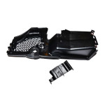 51718036575 Komplet prowadnic powietrza przód prawy BMW E60 E61 520 523 525 528 530 535 540 545 550 - 51718036575 - Części oryginalne BMW Łódź | Sklep internetowy BMW