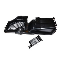 51718036575 Komplet prowadnic powietrza przód prawy BMW E60 E61 520 523 525 528 530 535 540 545 550 - 51718036575 - Części oryginalne BMW Łódź | Sklep internetowy BMW