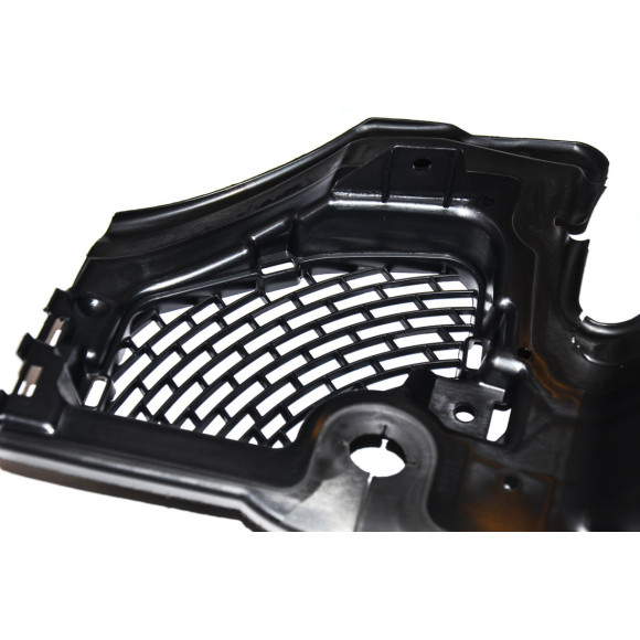 51718036575 Komplet prowadnic powietrza przód prawy BMW E60 E61 520 523 525 528 530 535 540 545 550 - 51718036575 - Części oryginalne BMW Łódź | Sklep internetowy BMW