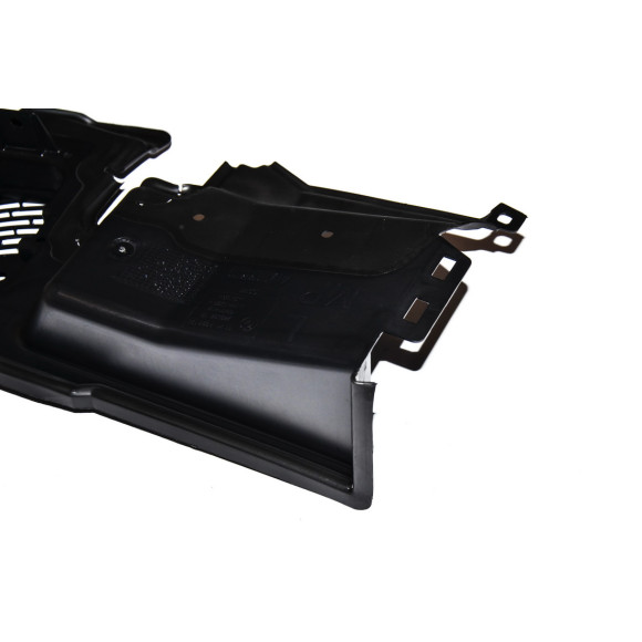 51718036575 Komplet prowadnic powietrza przód prawy BMW E60 E61 520 523 525 528 530 535 540 545 550 - 51718036575 - Części oryginalne BMW Łódź | Sklep internetowy BMW