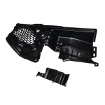 51718036575 Komplet prowadnic powietrza przód prawy BMW E60 E61 520 523 525 528 530 535 540 545 550 - 51718036575 - Części oryginalne BMW Łódź | Sklep internetowy BMW