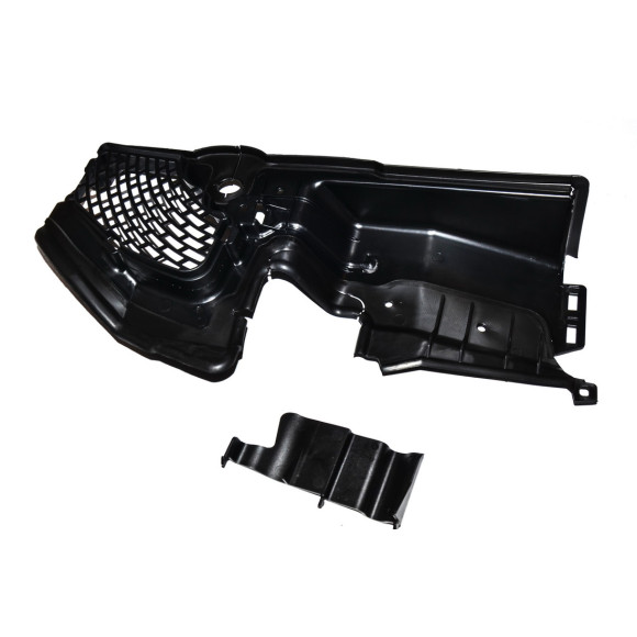 51718036575 Komplet prowadnic powietrza przód prawy BMW E60 E61 520 523 525 528 530 535 540 545 550 - 51718036575 - Części oryginalne BMW Łódź | Sklep internetowy BMW