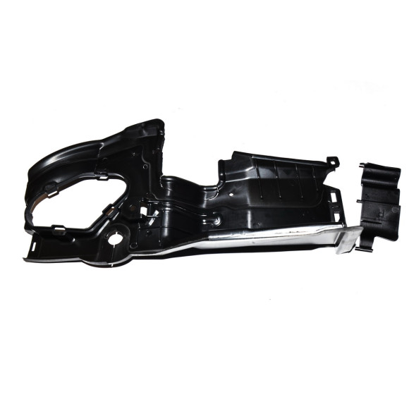 51718036576 Komplet prowadnic powietrza przód lewe BMW E60 E61 520 523 525 528 530 535 540 545 550 - 51718036576 - Części oryginalne BMW Łódź | Sklep internetowy BMW