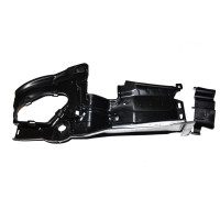 51718036576 Komplet prowadnic powietrza przód lewe BMW E60 E61 520 523 525 528 530 535 540 545 550 - 51718036576 - Części oryginalne BMW Łódź | Sklep internetowy BMW