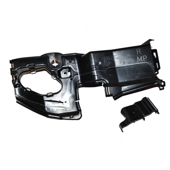 51718036576 Komplet prowadnic powietrza przód lewe BMW E60 E61 520 523 525 528 530 535 540 545 550 - 51718036576 - Części oryginalne BMW Łódź | Sklep internetowy BMW