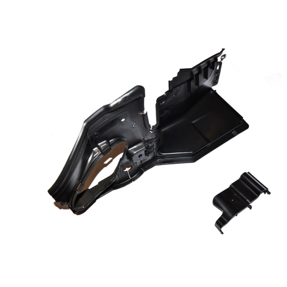 51718036576 Komplet prowadnic powietrza przód lewe BMW E60 E61 520 523 525 528 530 535 540 545 550 - 51718036576 - Części oryginalne BMW Łódź | Sklep internetowy BMW