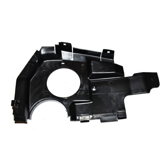 51718102299 Osłona reflektora górna lewa BMW E34 518i 520i 525i 530i 540i M5 - 51718102299 - Części oryginalne BMW Łódź | Sklep internetowy BMW