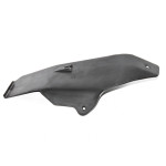 Osłona wspornika zderzaka tył BMW E34 518i 520i 525i 530i 535i 540i - 51718102867