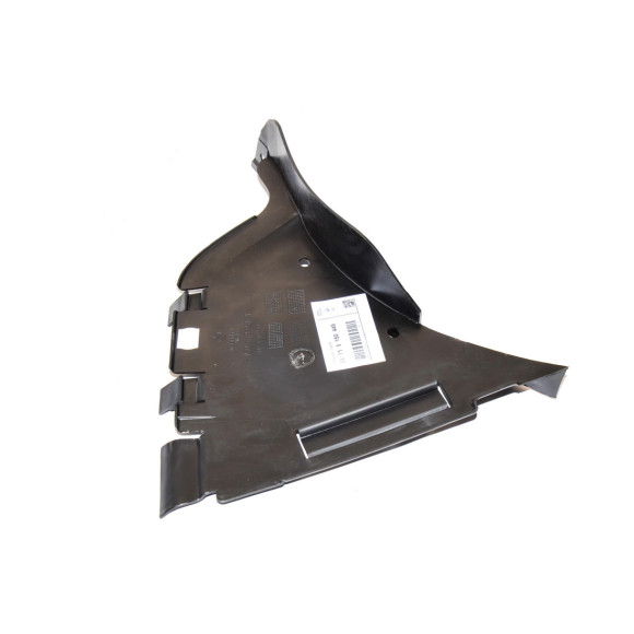 Osłona komory silnika nadkole dolna lewa BMW E38 725 728 730 735 740 750 - 51718150449