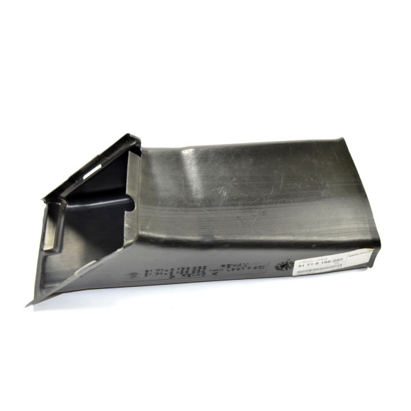 Kanał powietrza przód prawy BMW E36 316 318 320 323 325 328 M3 - 51718156252