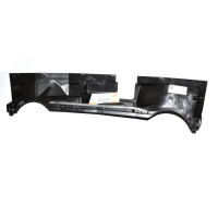 Ścianka komory silnika środkowa BMW E39 535i 540i - 51718157446