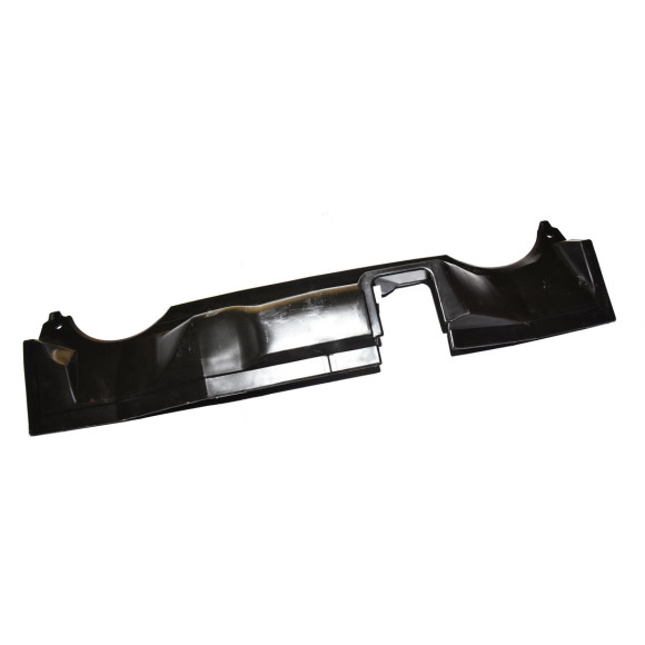 Ścianka komory silnika środkowa BMW E39 535i 540i - 51718157446