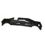 Ścianka komory silnika środkowa BMW E39 535i 540i - 51718157446