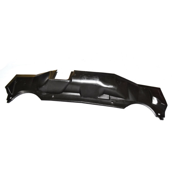 Ścianka komory silnika środkowa BMW E39 535i 540i - 51718157446