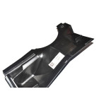 Ścianka osłona komory silnika środkowa BMW E39 sedan 520i 523i 525i 528i 530i 530d prod. od 09.1998r - 51718158237