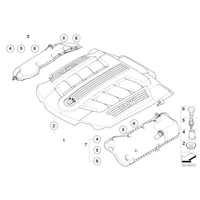 Końcówka gumowa - 11147794279