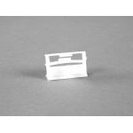 Klamra listew progów natur BMW E36 E46 E90 E91 316 318 320 323 325 328 330 335 M3 - 51718184574