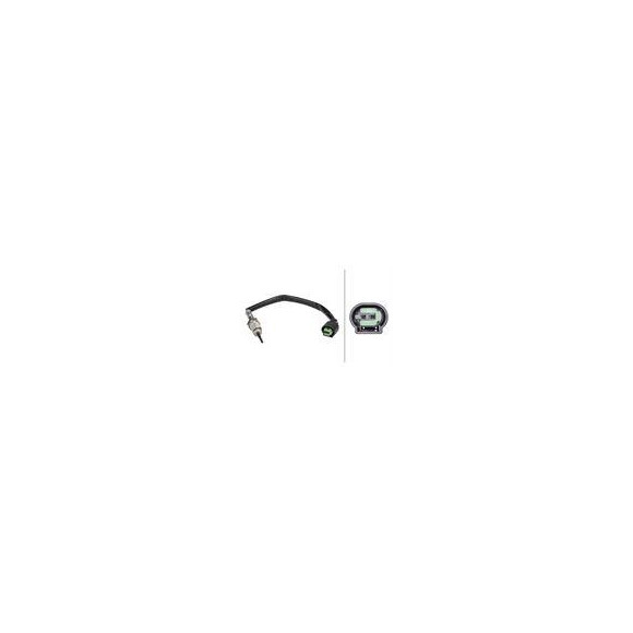 CZUJNIK TEMP. SPALIN BMW 1 E87 2,0 07-