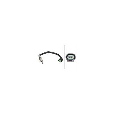 CZUJNIK TEMP. SPALIN BMW 1 E87 2,0 07-