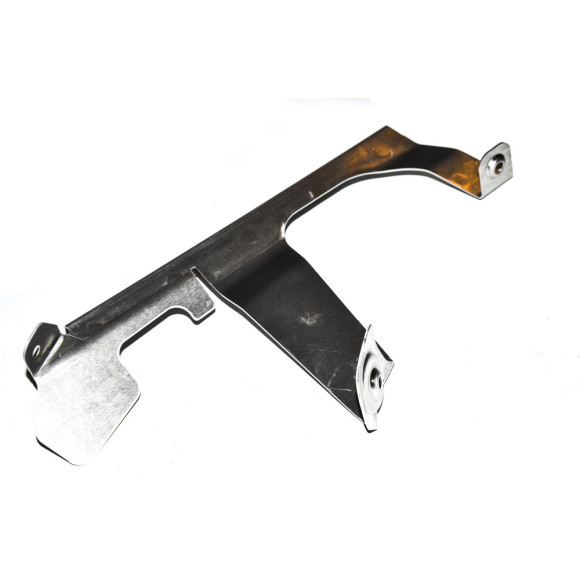 Uchwyt obudowy podwozia prawy BMW E39 520i 523i 525i 528i 530i prod. do 04.2000r. - 51718203919