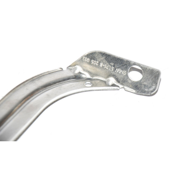 51718205903 Uchwyt osłony silnika lewy BMW E39 520 523 525 528 530 - 51718205903 - Części oryginalne BMW Łódź | Sklep internetowy BMW
