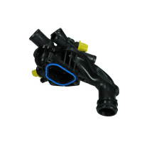 TERMOSTAT CITROEN 1,6THP (Z KORPUSEM) 105C