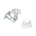 Śruba zamykająca, wkręt, spinka do osłon BMW E38 E39 E52 - 51718218323