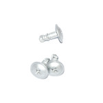 Śruba zamykająca, wkręt, spinka do osłon BMW E38 E39 E52 - 51718218323