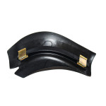 Pokrywa uszczelki zderzaka tył lewa BMW E39 touring 520d 520i 523i 525i 525d 525tds 528i 530d 530i 540i - 51718222461