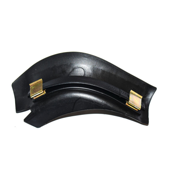 Pokrywa uszczelki zderzaka tył lewa BMW E39 touring 520d 520i 523i 525i 525d 525tds 528i 530d 530i 540i - 51718222461