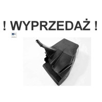 Kanał powietrza prawy BMW E46 Cabrio 316 318 320 323 330 - 51718235244