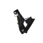 Osłona krawędzi tył prawa BMW E46 Cabrio Coupe 316 318 320 323 325 328 330 M3 - 51718244046