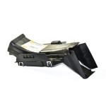Kanał powietrza wlot przód prawy BMW E46 325xi 330xd 323i 325i 330xd - 51718265470