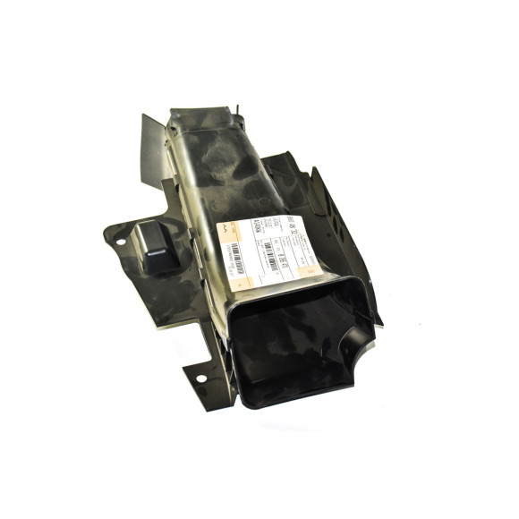 Kanał powietrza wlot przód prawy BMW E46 325xi 330xd 323i 325i 330xd - 51718265470
