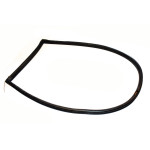Osłona krawędzi szyby tył lewa BMW E36 Compact 316 318 323 - 51728146765