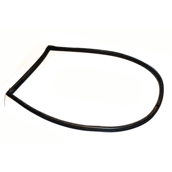 Osłona krawędzi szyby tył lewa BMW E36 Compact 316 318 323 - 51728146765