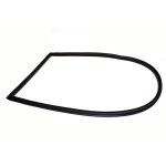 Osłona krawędzi szyby tył lewa BMW E36 Compact 316 318 323 - 51728146765