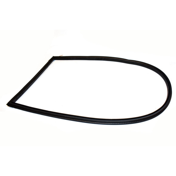 Osłona krawędzi szyby tył lewa BMW E36 Compact 316 318 323 - 51728146765