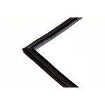 Osłona krawędzi szyby tył lewa BMW E36 Compact 316 318 323 - 51728146765