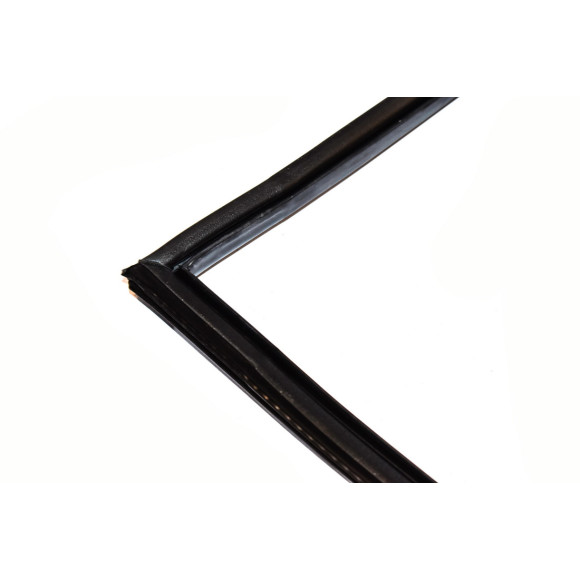 Osłona krawędzi szyby tył lewa BMW E36 Compact 316 318 323 - 51728146765