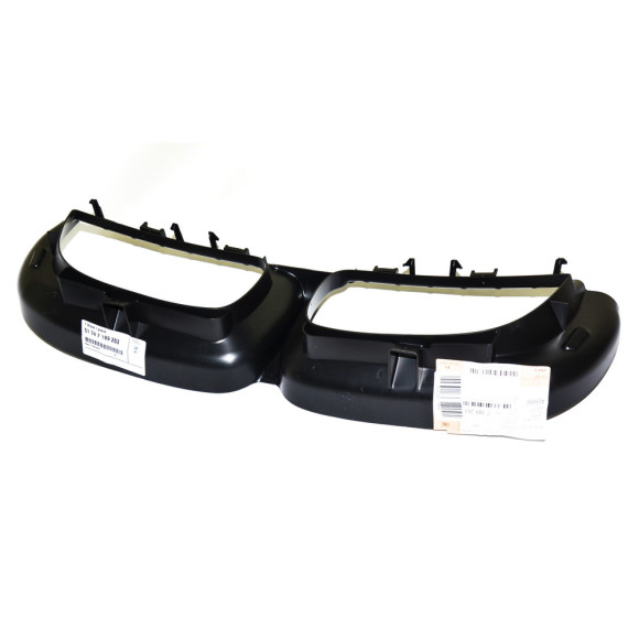 51747189263 Kanał powietrza górny BMW E81 E87 E88 E82 116 118 120 123 125 130 135 - 51747189263 - Części oryginalne BMW Łódź | Sklep internetowy BMW