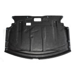 Osłona dolna komory silnika przód BMW E63 E64 630 645 650 - 51757009723