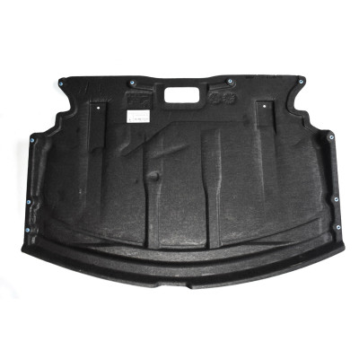 Osłona dolna komory silnika przód BMW E63 E64 630 645 650 - 51757009723