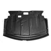 Osłona dolna komory silnika przód BMW E63 E64 630 645 650 - 51757009723