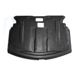 Osłona dolna komory silnika przód BMW E63 E64 630 645 650 - 51757009723