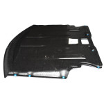 Osłona dolna komory silnika przód BMW E63 E64 630 645 650 - 51757009723