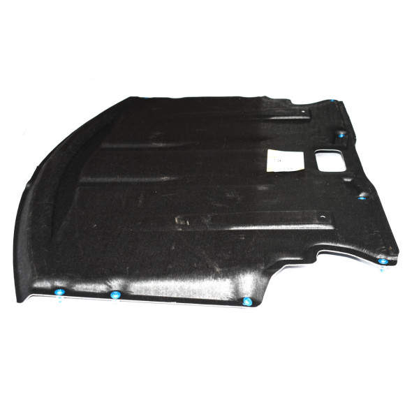 Osłona dolna komory silnika przód BMW E63 E64 630 645 650 - 51757009723