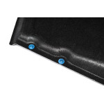 Osłona dolna komory silnika przód BMW E63 E64 630 645 650 - 51757009723