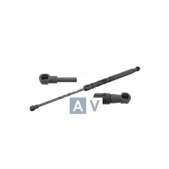 Siłownik amortyzator pneumatyczny pokrywy silnika maski BMW E90 E91 E90N E91N - 51237060550