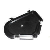 Pokrywa osłona obudowy silnika BMW E60 E61 E63 E64 - 51757061886